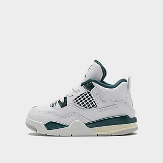 Jordan Air 4 Retro 'Oxidised Green' Infant's