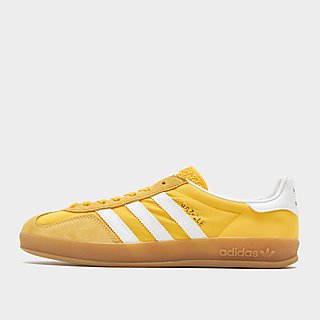 adidas Gazelle Ind Ylw/wht/gum