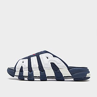 Nike Air More Uptempo Slides