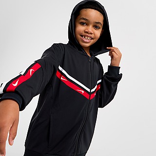 Nike Club Full Zip Hoodie Junior's