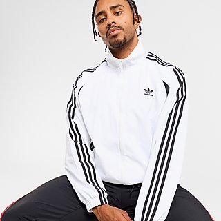 adidas Originals Archive Woven Track Top