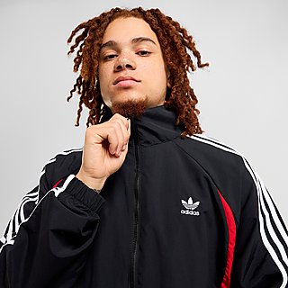 adidas Originals Archive Woven Track Top