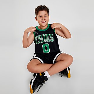 Jordan NBA Boston Celtics Tatum Statement Jersey Junior's