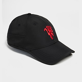 New Era 9FORTY Manchester United Woven Cap