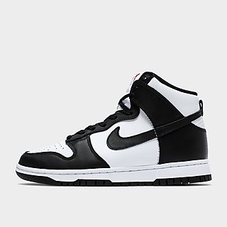 Nike Dunk High Retro "Panda" Women's