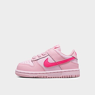 Nike Dunk Low "Triple Pink" Infant's