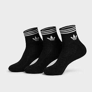 adidas Originals Ankle Socks 3 Pack