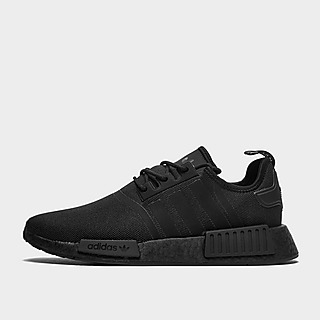 adidas Nmd First Copy Men's Blue and Black Shoes : : Fashion