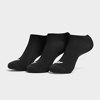 adidas Originals Trefoil Liner Socks 3 Pack