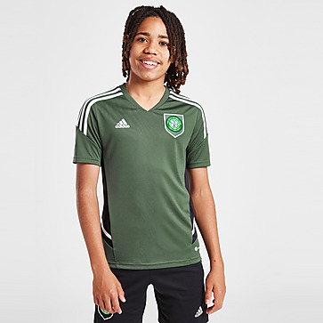 adidas Celtic FC Training Shirt Junior