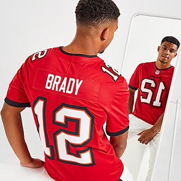 Nike NFL Tampa Bay Buccaneers Brady #12 Shirt