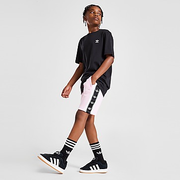 adidas Originals Tape Fleece Shorts Junior's