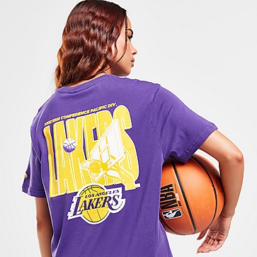 New Era NBA LA Lakers Graphic T-Shirt