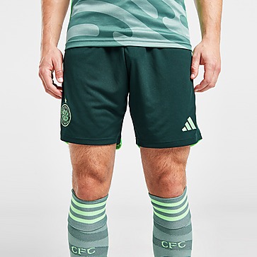 adidas Celtic Fc 2023/24 Third Shorts