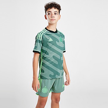 adidas Celtic FC 2023/24 Third Shorts Junior
