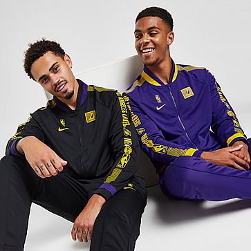 Nike NBA LA Lakers Tracksuit