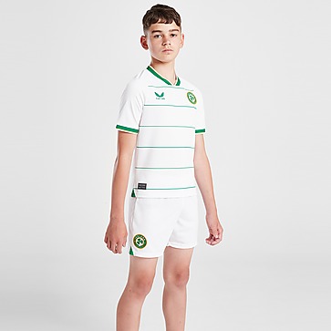 Castore Ireland 2023 Away Shorts Junior
