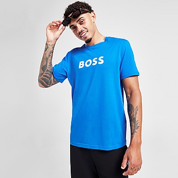 BOSS Octopus Logo T-Shirt