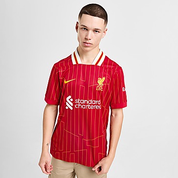 Nike T Jsy Home Liverpool Red/white