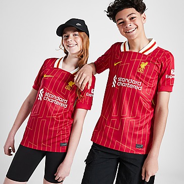 Nike Liverpool FC 2024/25 Home Shirt Junior