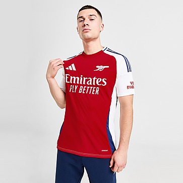 adidas T Jsy Home Arsenal Red/wht