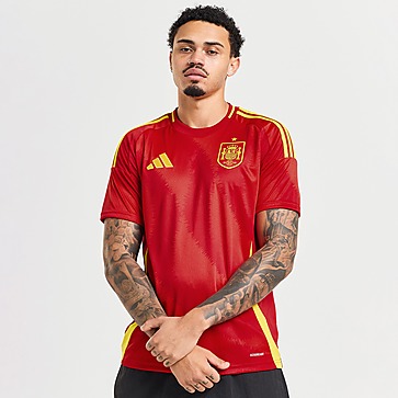 adidas Spain Home 2024 Jersey
