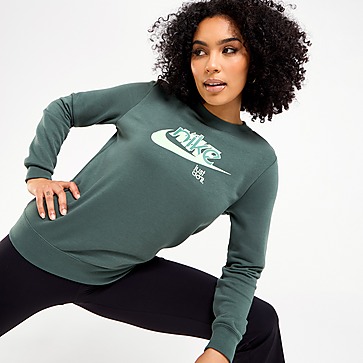 Nike Club Graphic Sweatshirt