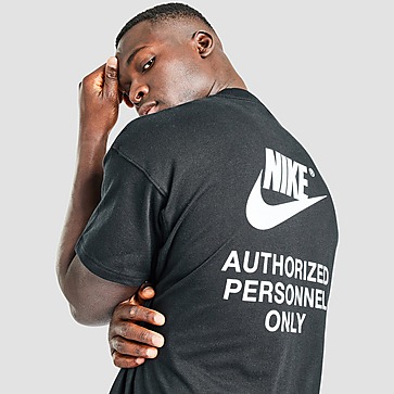 Nike Authorized Personnel T-Shirt
