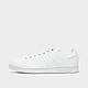White adidas Originals Stan Smith Junior
