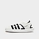 Grey/White/Black/Grey/White adidas Water Sandals Children