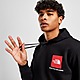 Black The North Face Fine Box Hoodie