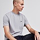 Grey Lacoste Core T-Shirt