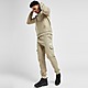 Brown The North Face Cargo Tape Joggers