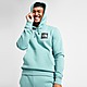 Blue The North Face Box Hoodie