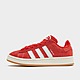 Red/Grey/White/White adidas Originals Campus 00s Women's