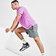 Grey Nike Challenger 7 Inch Shorts