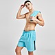 Blue Nike Challenger 7 Inch Shorts