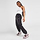 Black Nike Trend Woven Track Pants