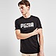 Black Puma Sportswear T-Shirt