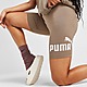 Brown Puma Core Cycle Shorts