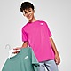 Pink The North Face Reaxion Poly T-Shirt Junior