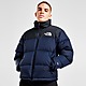 Blue The North Face Nuptse 1996 Puffer Jacket