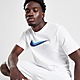White Nike Signature Swoosh T-Shirt