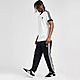 Black/White adidas Originals Superstar Track Pants