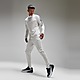 White/White/White Nike Academy Essential Track Pants