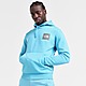 Blue The North Face Box Hoodie