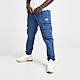 Blue The North Face Trishull Zip Cargo Track Pants