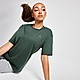 Green Jordan Essentials T-Shirt Women's