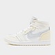 White/Grey/White/Grey Jordan Air 1 High MM Women