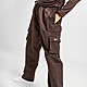 Brown/Brown/Grey Nike Trend Woven Cargo Pants